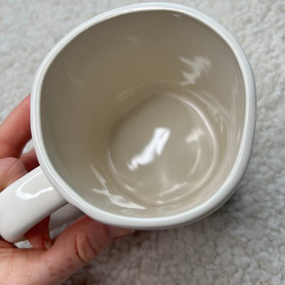 Rae Dunn Artisan Collection Mug "Be Bold" - Picture 3 of 4